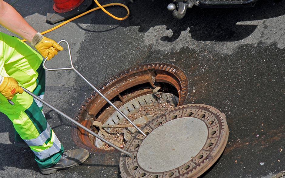 curage canalisation Courbevoie