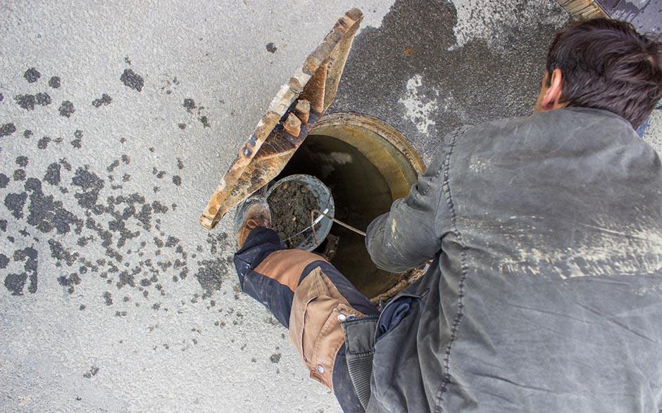 débouchage curage canalisation Sarcelles