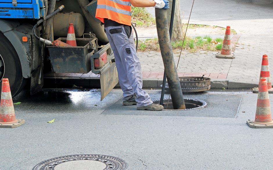 déboucher les canalisations Courbevoie