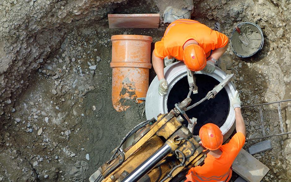 déboucher les canalisations Courbevoie