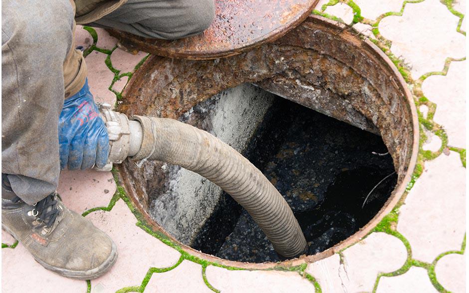 débouchage curage canalisation Sarcelles